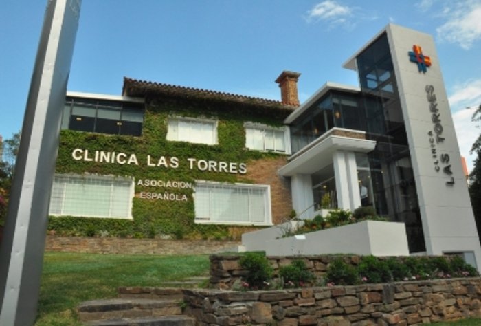 Inauguramos la Clínica Las Torres