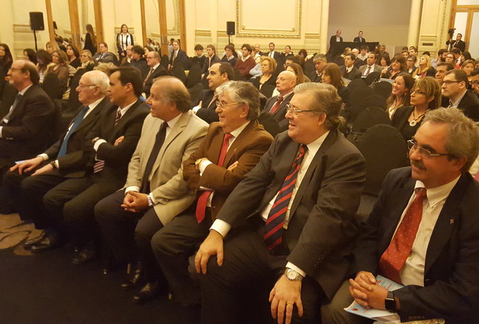 Apertura de las “Segundas Jornadas Académicas de Cardiocentro”